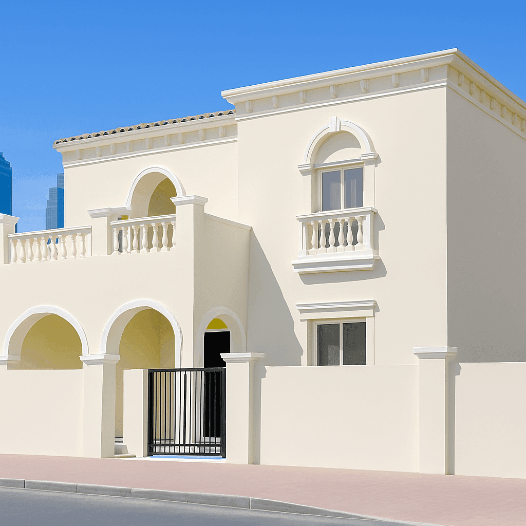 Townhouse, Arabian Ranches