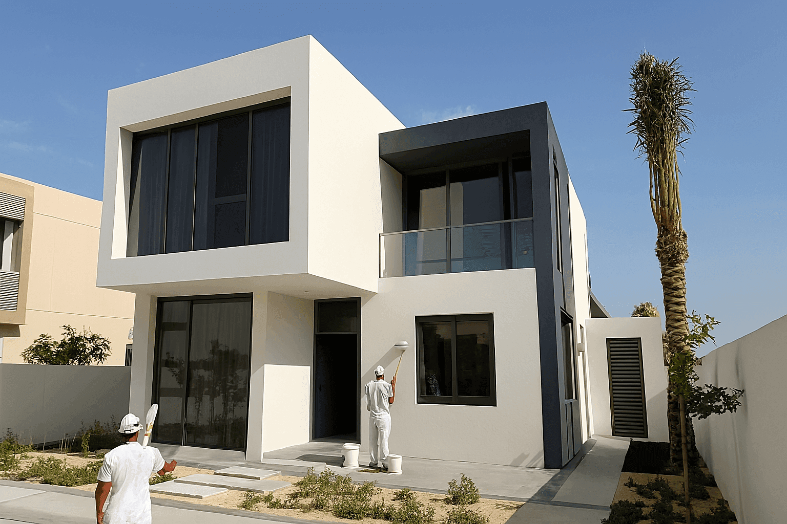 Modern Villa, Dubai Hills