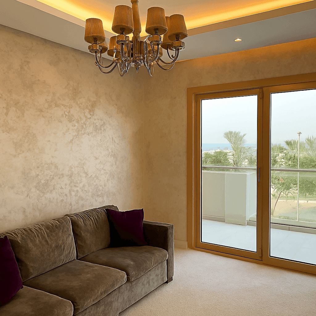 Luxury Apartment, Palm Jumeirah
