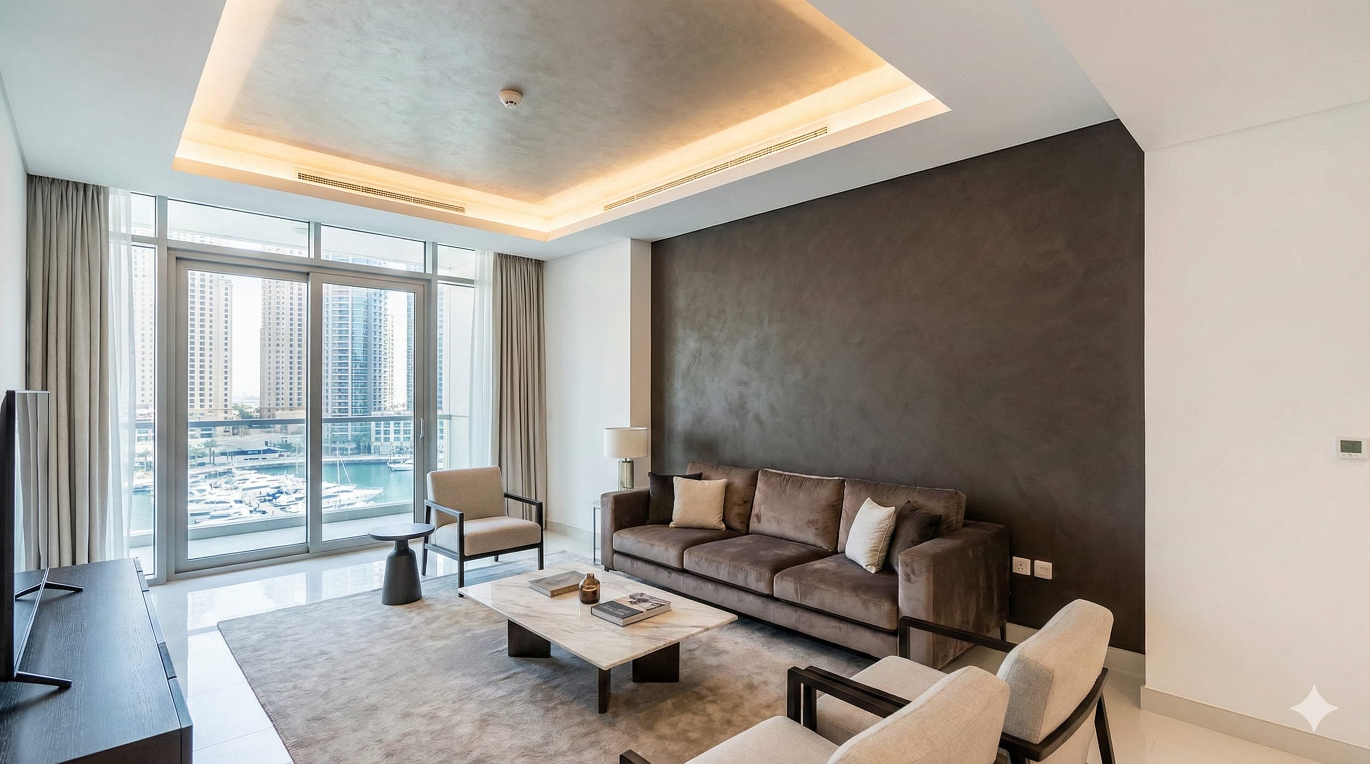 Luxury Apartment, Dubai Marina