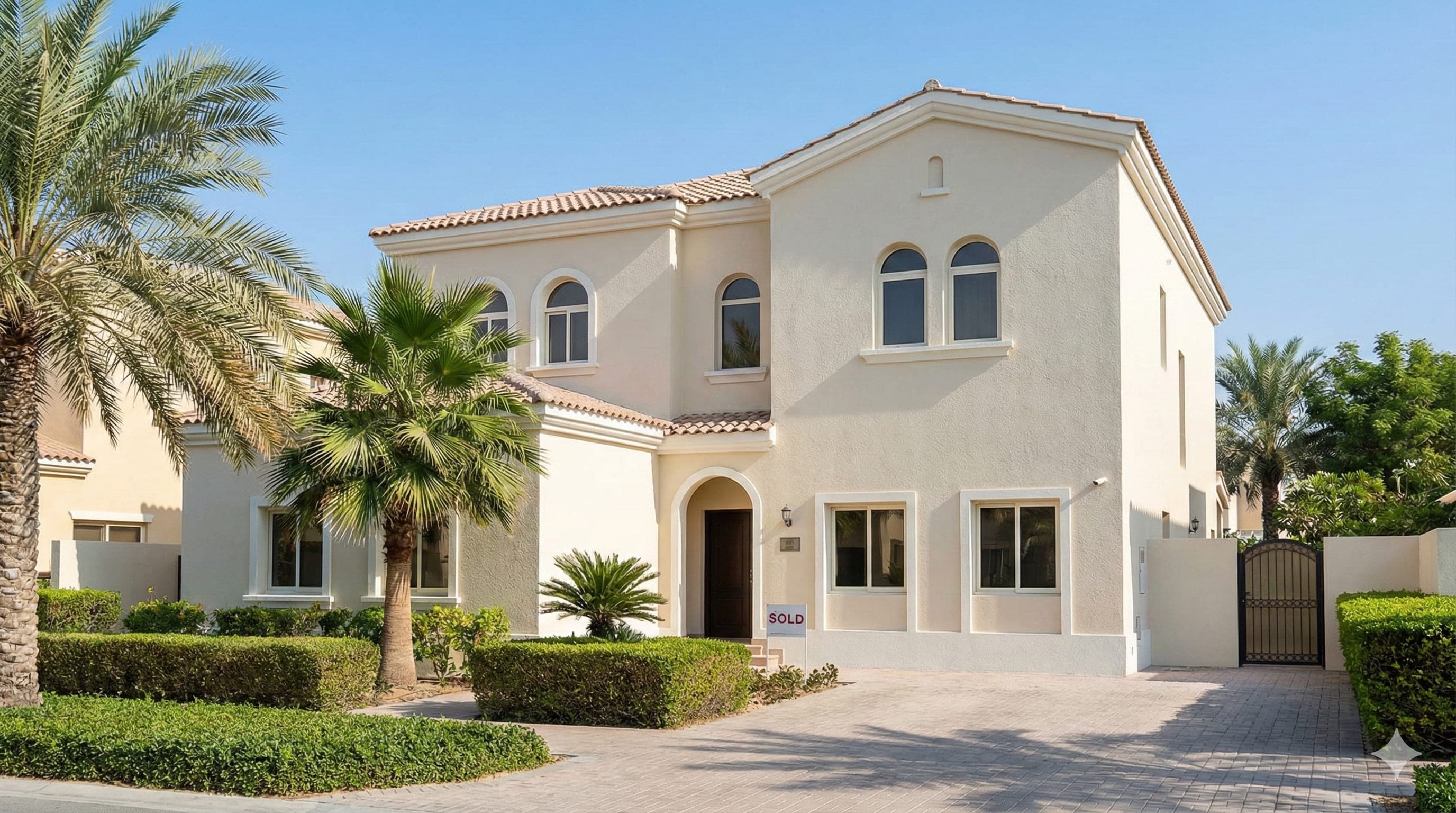 3-Bed Villa, Arabian Ranches